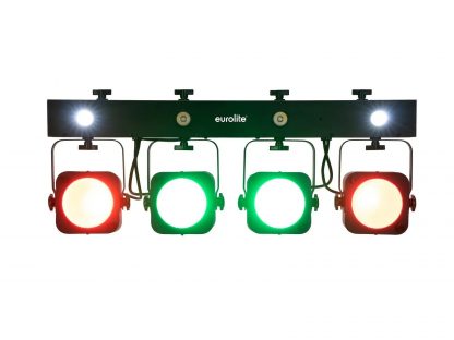 EUROLITE LED KLS-190 Compact Light Set - neonaffair