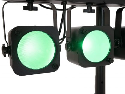 EUROLITE LED KLS-190 Compact Light Set - neonaffair