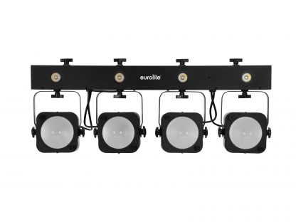 EUROLITE LED KLS-190 Compact Light Set - neonaffair