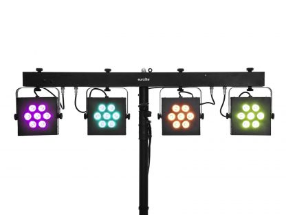 EUROLITE LED KLS-3002 Next Compact Light Set - neonaffair