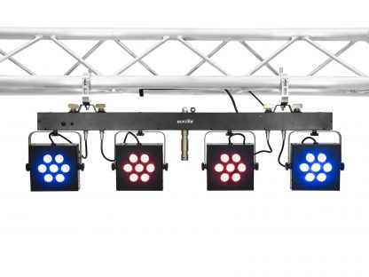 EUROLITE LED KLS-3002 Next Compact Light Set - neonaffair