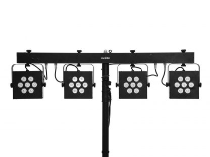 EUROLITE LED KLS-3002 Next Compact Light Set - neonaffair