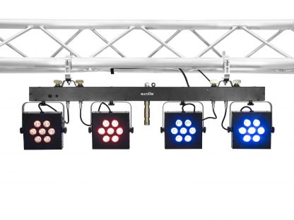 EUROLITE LED KLS-3002 Next Compact Light Set - neonaffair