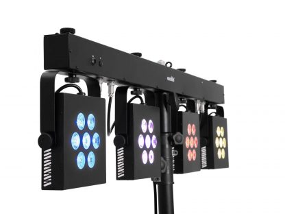 EUROLITE LED KLS-3002 Next Compact Light Set - neonaffair