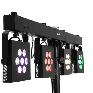 EUROLITE LED KLS-3002 Next Compact Light Set - neonaffair