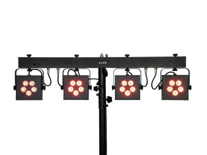 EUROLITE LED KLS-902 Next Compact Light Set - neonaffair