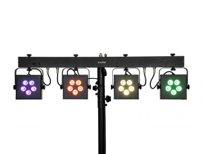 EUROLITE LED KLS-902 Next Compact Light Set - neonaffair