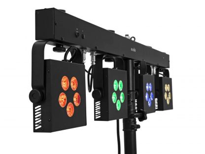 EUROLITE LED KLS-902 Next Compact Light Set - neonaffair