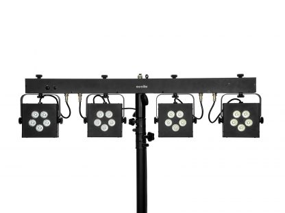 EUROLITE LED KLS-902 Next Compact Light Set - neonaffair