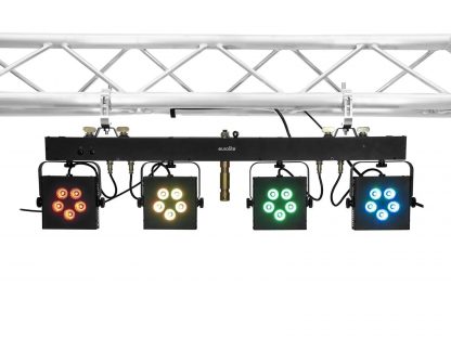 EUROLITE LED KLS-902 Next Compact Light Set - neonaffair