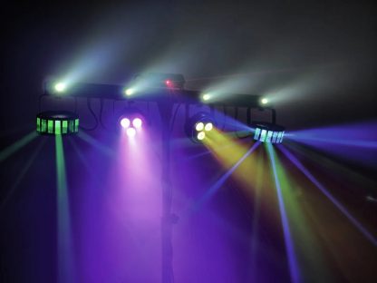 EUROLITE LED KLS Laser Bar FX Light Set - neonaffair