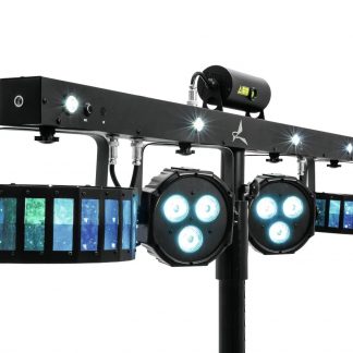 EUROLITE LED KLS Laser Bar FX Light Set - neonaffair