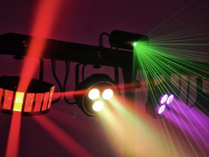 EUROLITE LED KLS Laser Bar FX Light Set - neonaffair