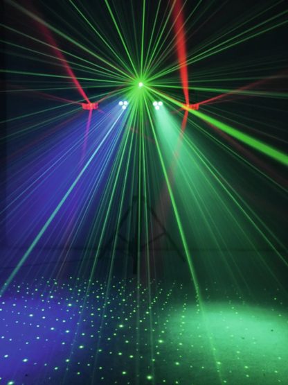 EUROLITE LED KLS Laser Bar FX Light Set - neonaffair