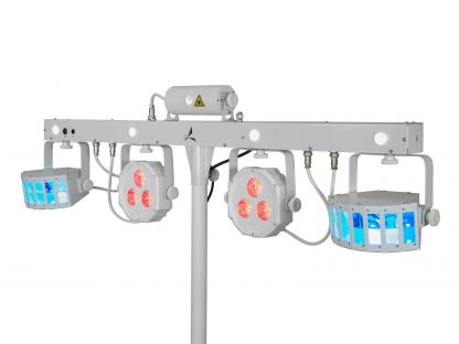 EUROLITE LED KLS Laser Bar FX Light Set wh - neonaffair