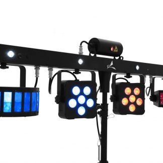 EUROLITE LED KLS Laser Bar PRO FX Light Set - neonaffair