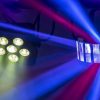 EUROLITE LED KLS Laser Bar PRO FX Light Set - neonaffair