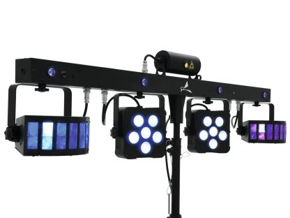 EUROLITE LED KLS Laser Bar PRO FX Light Set - neonaffair