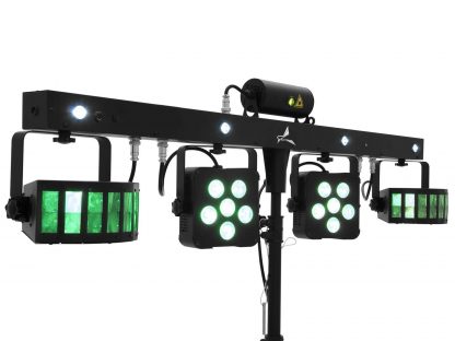 EUROLITE LED KLS Laser Bar PRO FX Light Set - neonaffair