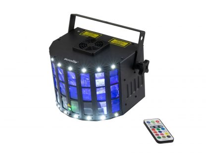 EUROLITE LED Laser Derby MK2 - neonaffair