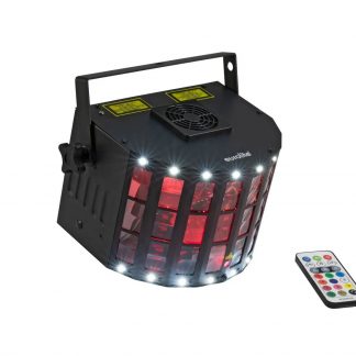 EUROLITE LED Laser Derby MK2 - neonaffair