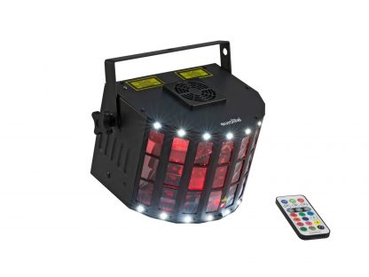 EUROLITE LED Laser Derby MK2 - neonaffair