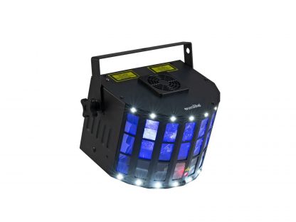 EUROLITE LED Laser Derby MK2 - neonaffair