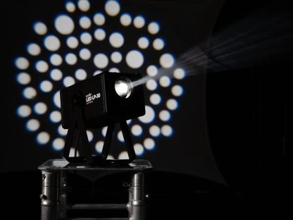 EUROLITE LED LP-30 Logo Projector - neonaffair