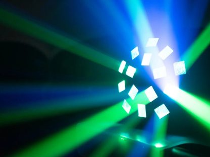 EUROLITE LED Mini Z-20 USB Beam Effect - neonaffair