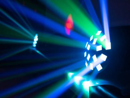 EUROLITE LED Mini Z-20 USB Beam Effect - neonaffair