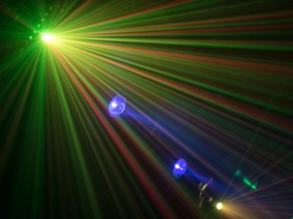 EUROLITE LED Multi FX Laser Bar - neonaffair