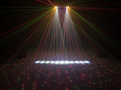 EUROLITE LED Multi FX Laser Bar - neonaffair