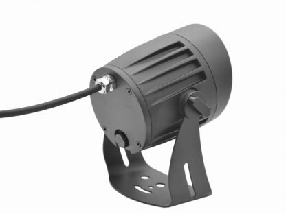 EUROLITE LED Outdoor Spot 15W RGBW with Stake - neonaffair