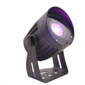 EUROLITE LED Outdoor Spot 15W RGBW with Stake - neonaffair