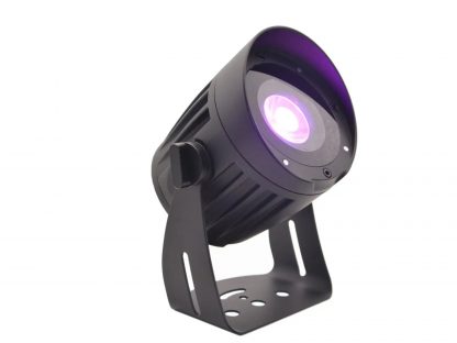 EUROLITE LED Outdoor Spot 15W RGBW with Stake - neonaffair