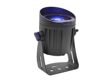 EUROLITE LED Outdoor Spot 15W RGBW with Stake - neonaffair