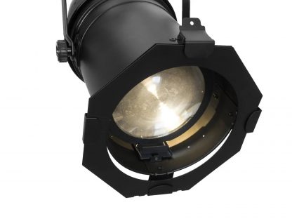 EUROLITE LED PAR-64 COB 3000K 100W Zoom bk - neonaffair