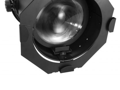 EUROLITE LED PAR-64 COB 3000K 100W Zoom bk - neonaffair