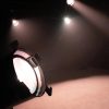 EUROLITE LED PAR-64 COB RGBW 120W Zoom bk - neonaffair
