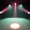 EUROLITE LED PAR-64 COB RGBW 120W Zoom bk - neonaffair