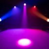 EUROLITE LED PAR-64 COB RGBW 120W Zoom bk - neonaffair