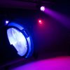 EUROLITE LED PAR-64 COB RGBW 120W Zoom bk - neonaffair