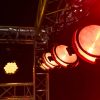 EUROLITE LED PAR-64 COB RGBW 120W Zoom bk - neonaffair