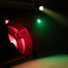 EUROLITE LED PAR-64 COB RGBW 120W Zoom bk - neonaffair