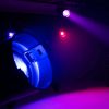 EUROLITE LED PAR-64 COB RGBW 120W Zoom bk - neonaffair