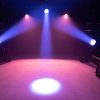 EUROLITE LED PAR-64 COB RGBW 120W Zoom bk - neonaffair