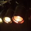 EUROLITE LED PAR-64 COB RGBW 120W Zoom bk - neonaffair