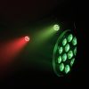 EUROLITE LED PAR-64 QCL 12x8W floor bl - neonaffair