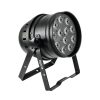 EUROLITE LED PAR-64 QCL 12x8W floor bl - neonaffair