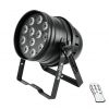 EUROLITE LED PAR-64 QCL 12x8W floor bl - neonaffair